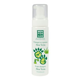 Shampooing Menforsan Mousse Aloe Vera Rongeurs Furet 200 ml 19,99 €