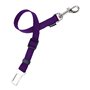 Clip de ceinture de sécurité pour chiens Gloria Violet (2 x 28-45 cm) 17,99 €