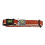 Collier pour Chien Hunter Basic Fil Orange Taille S (30-43 cm) 23,99 €