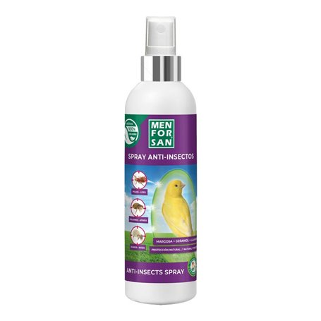 Répulsif d'insectes Menforsan Oiseaux 250 ml 19,99 €