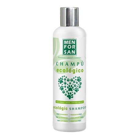 Shampooing Menforsan Chien Écologique Concentré 1 L 28,99 €