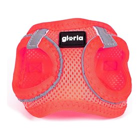 Harnais pour Chien Gloria Air Mesh Trek Star Réglable Rose Taille XXXS ( 18,99 €