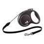 Laisse pour Chien Flexi BLACK DESIGN Argenté XS 23,99 €