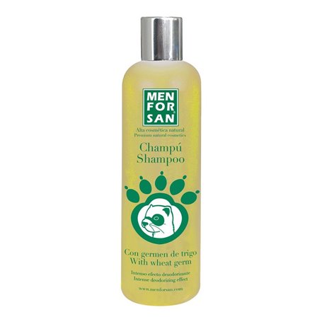 Shampooing Menforsan Furet Germe de blé 300 ml 17,99 €