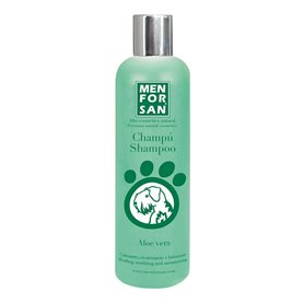 Shampoing pour animaux de compagnie Menforsan Chien Aloe Vera 300 ml 17,99 €