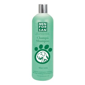 Shampoing pour animaux de compagnie Menforsan Chien Aloe Vera 1 L 28,99 €