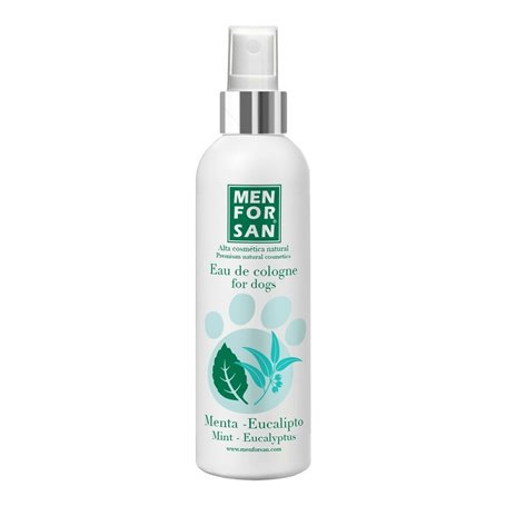 Eau de Cologne Menforsan Menthe Chien Eucalyptus 125 ml 15,99 €