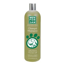 Shampooing Menforsan Chien Arbre à thé 1 L Caramel 28,99 €