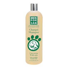 Shampooing Menforsan Chien Avoine 1 L 28,99 €