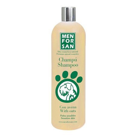 Shampooing Menforsan Chien Avoine 1 L 28,99 €