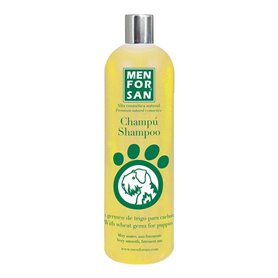 Shampooing Menforsan Chien Chiots Germe de blé 1 L 27,99 €