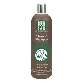 Shampooing Menforsan Chien Cheveux marrons 1 L 28,99 €