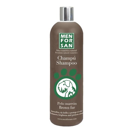 Shampooing Menforsan Chien Cheveux marrons 1 L 28,99 €