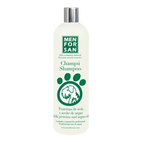 Shampooing Menforsan Chien Huile d'Argan 1 L 33,99 €