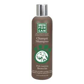Shampooing Menforsan Chien Cheveux marrons 300 ml 17,99 €