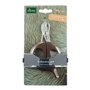 Ciseaux à ongles Hunter Acier inoxydable Taille L 22,99 €