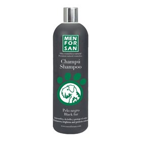 Shampooing Menforsan Chien Cheveux Foncé 1 L 28,99 €