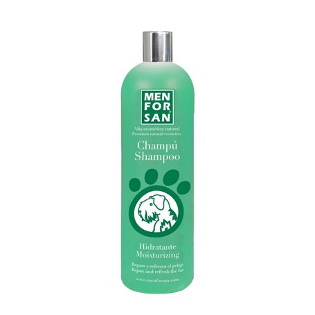 Shampooing hydratant Menforsan Chien 1 L 28,99 €