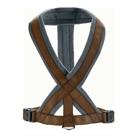 Harnais pour Chien Hunter London Comfort 73-100 cm Marron Taille L 23,99 €