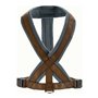 Harnais pour Chien Hunter London Comfort 73-100 cm Marron Taille L 23,99 €