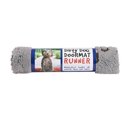 Tapis pour chien Dog Gone Smart Runner Gris 152 x 76 cm 113,99 €