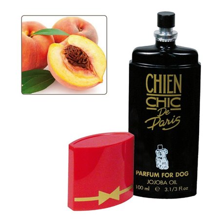 Parfum pour animaux domestiques Chien Chic Chien Pêche (100 ml) 26,99 €