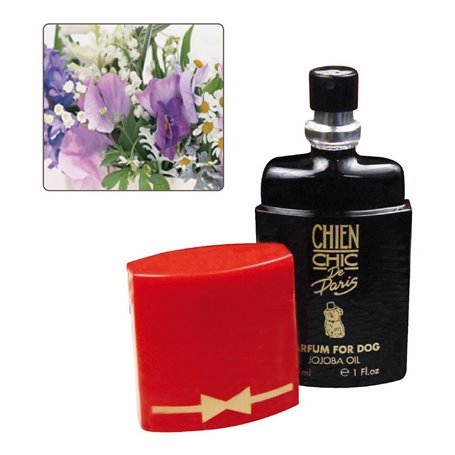 Parfum pour animaux domestiques Chien Chic Floral Chien (30 ml) 21,99 €