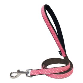 Laisse pour Chien Gloria Rose 120 cm 21,99 €