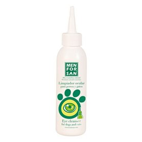 Lotion Occulaire pour chiens et chats Menforsan 125 ml 17,99 €