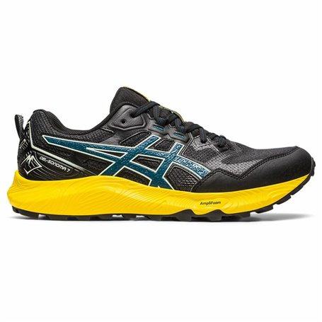 Chaussures de Sport pour Homme Asics Gel-Sonoma 7 Noir Homme 99,99 €