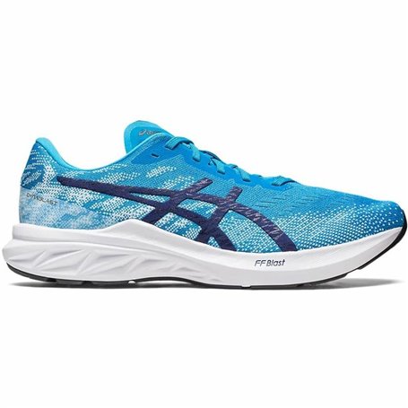 Chaussures de Running pour Adultes Asics Dynablast 3 Homme Aigue marine 119,99 €