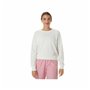 Sweat sans capuche femme Asics Tiger Blanc 58,99 €