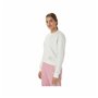 Sweat sans capuche femme Asics Tiger Blanc 58,99 €