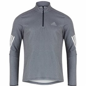 T-shirt à manches longues homme Adidas Training Gris 51,99 €