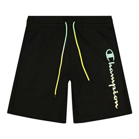 Short de Sport Unisexe Champion 215788-KK001 Noir Homme 37,99 €