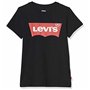 T-shirt à manches courtes enfant Levi's 8157 Noir 36,99 €