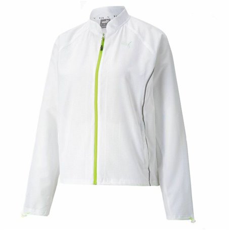 Veste de Sport pour Femme Puma Woven Ultra Blanc 94,99 €