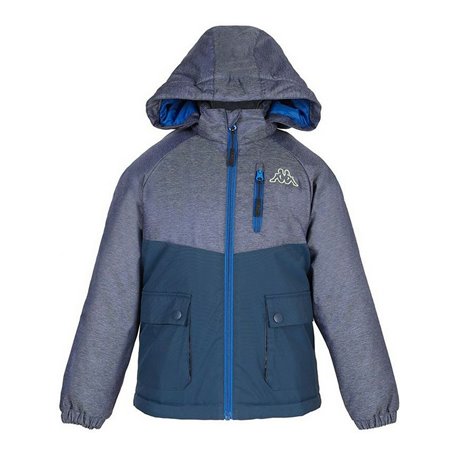 Veste de Sport pour Enfants Kappa Cabot Bleu 61,99 €