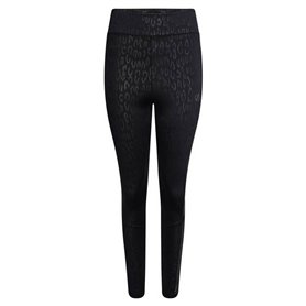 Leggings de Sport pour Femmes Dare 2b Shine Bright Noir 49,99 €