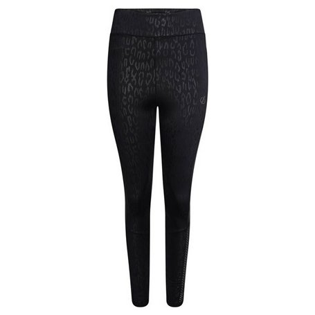 Leggings de Sport pour Femmes Dare 2b Shine Bright Noir 49,99 €