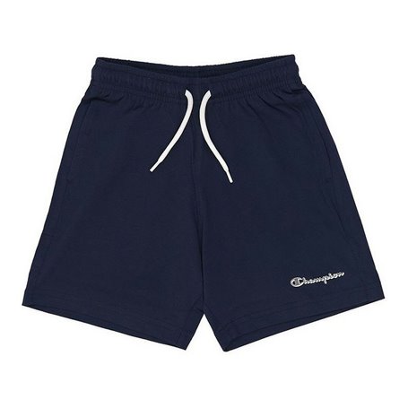 Pantalons de Survêtement pour Enfants Champion Bleu foncé Homme 25,99 €