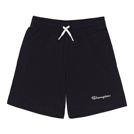 Pantalons de Survêtement pour Enfants Champion Noir Homme 27,99 €