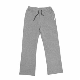 Pantalon de sport long Joluvi Fit Campus Gris clair Unisexe 33,99 €