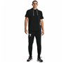 Pantalon de sport long Under Armour Rival Terry Jogger Noir Homme 61,99 €