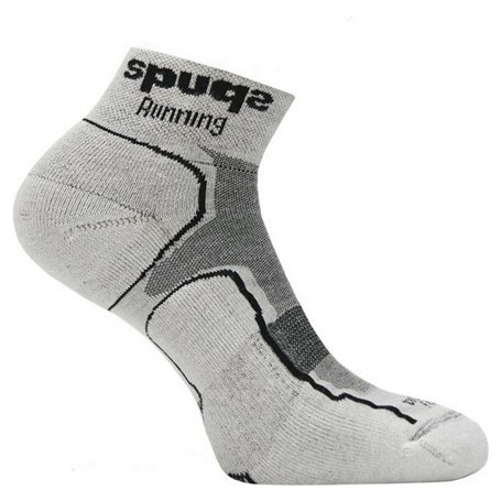 Chaussettes de Sport Spuqs Coolmax Cushion Gris 18,99 €