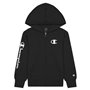 Veste de Sport Champion Full Zip Logo Boy Noir 50,99 €