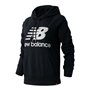 Sweat à capuche femme New Balance Essentials Noir 69,99 €