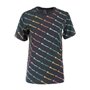 T shirt à manches courtes Enfant Champion Multilogo Noir 59,99 €