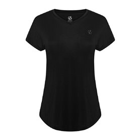 T-shirt à manches courtes femme Dare 2b Agleam Noir 61,99 €