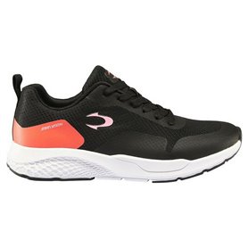 Chaussures de sport pour femme John Smith Rayen W Noir 47,99 €